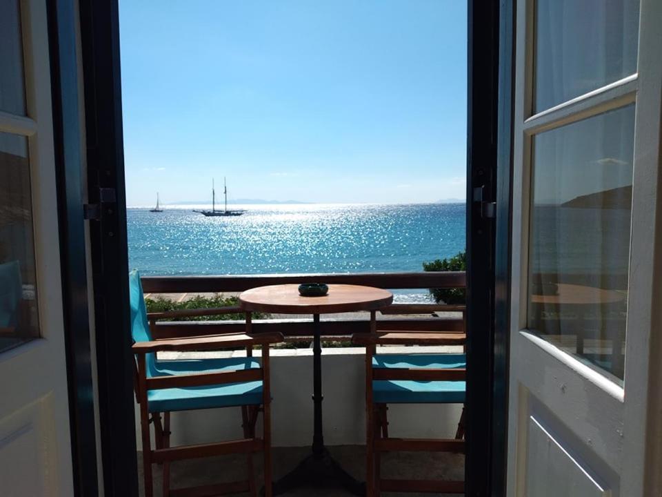 Studios Margarita Platis Gialos  외부 사진