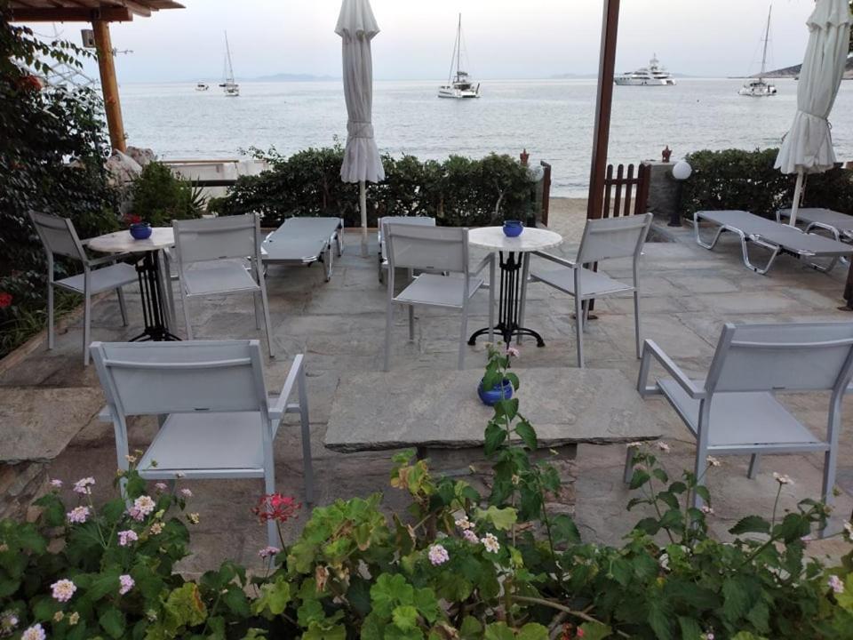 Studios Margarita Platis Gialos  외부 사진