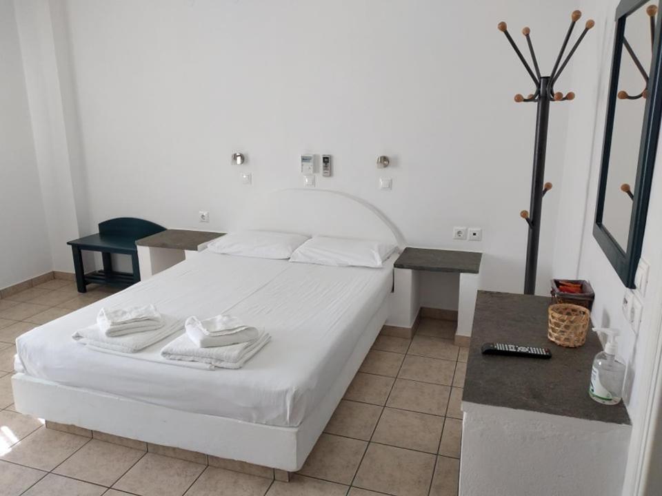 Studios Margarita Platis Gialos  외부 사진