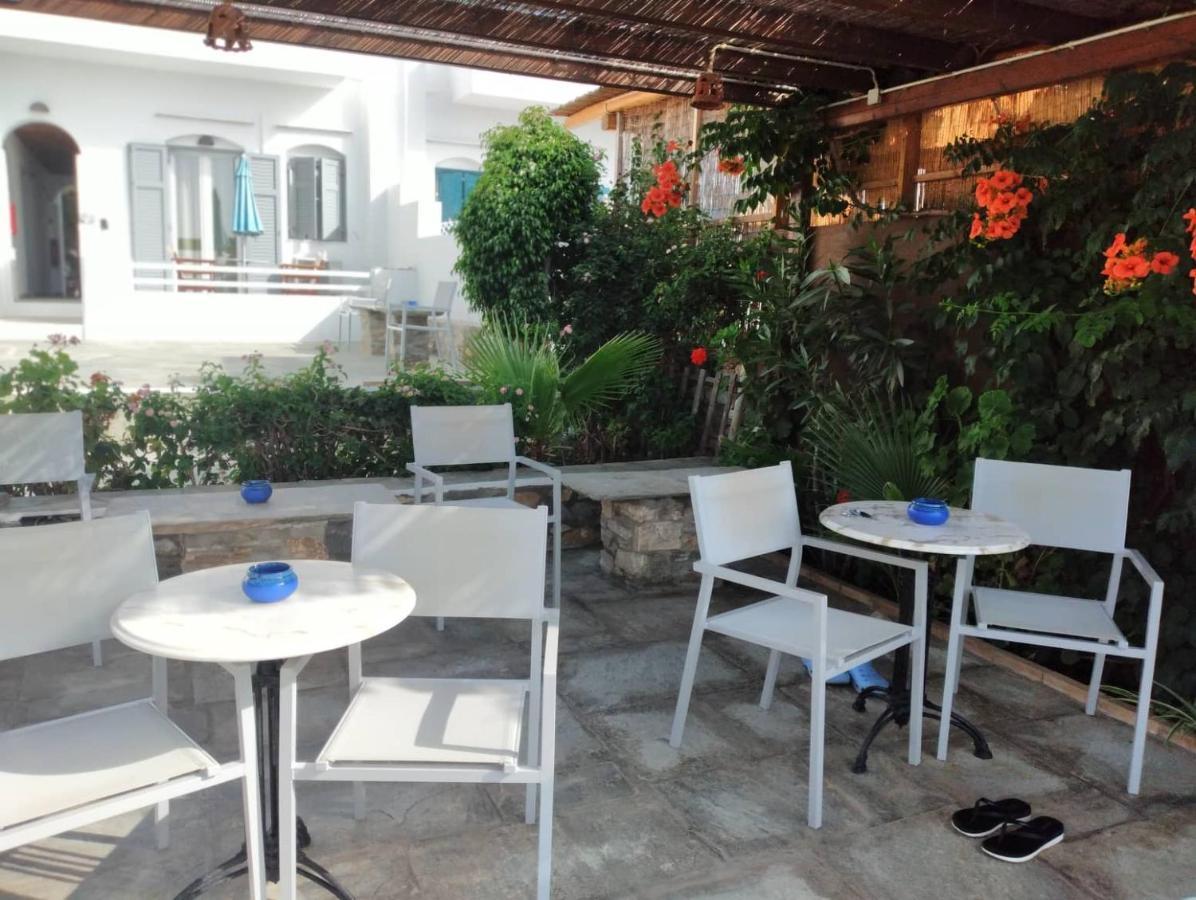 Studios Margarita Platis Gialos  외부 사진