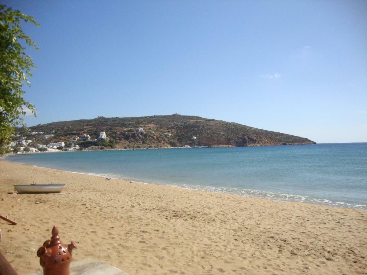 Studios Margarita Platis Gialos  외부 사진